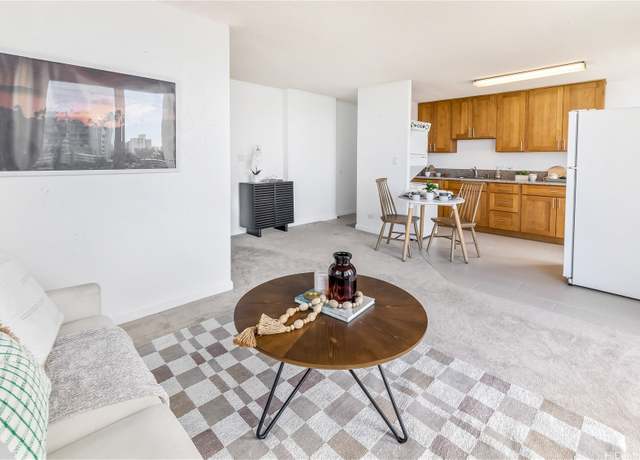 Property at 1702 Kewalo St #404, Honolulu, HI 96822, 2 beds, 1 bath
