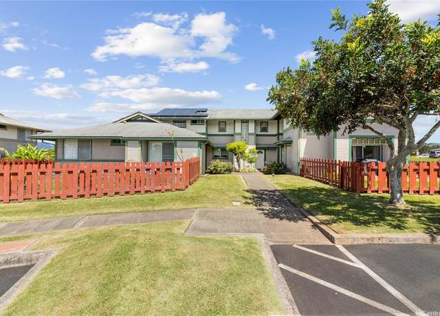 Property at 95-1031 Kuauli St #87, Mililani, HI 96789, 4 beds, 2 baths