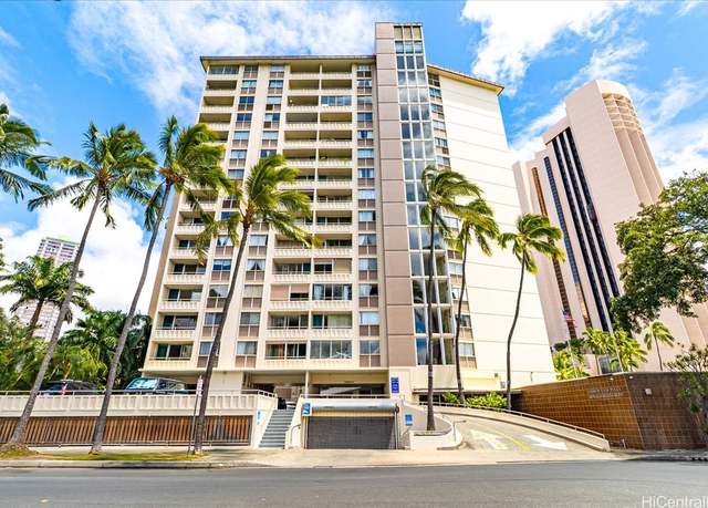 Property at 1676 Ala Moana Blvd #1303, Honolulu, HI 96815, 2 beds, 1.5 baths