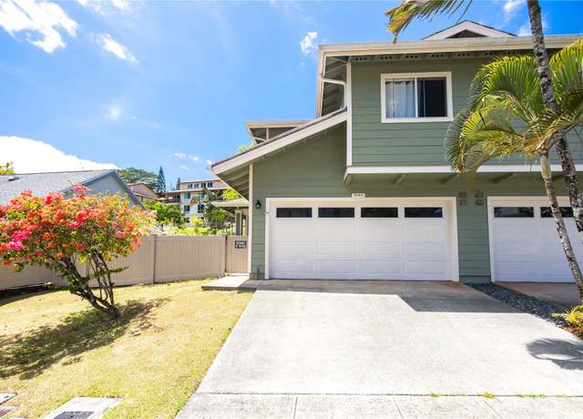 Property at 95-971 Wikao St #11, Honolulu, HI 96789, 3 beds, 2.5 baths