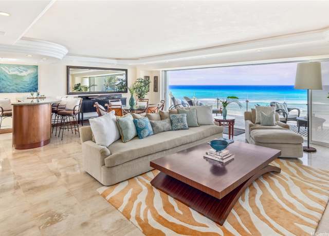 Property at 3019 Kalakaua Ave #6, Honolulu, HI 96815, 2 beds, 2 baths