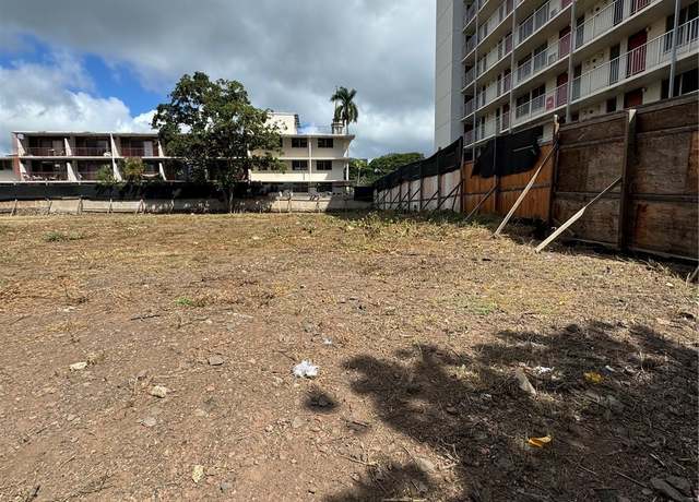 Property at 1632 Young St, Honolulu, HI 96826