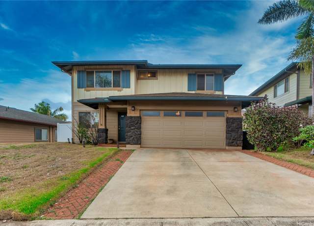 Property at 92-1322 Punawainui St, Kapolei, HI 96707, 3 beds, 2.5 baths