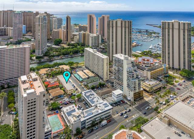 Property at 1909 Kahakai Dr, Honolulu, HI 96814