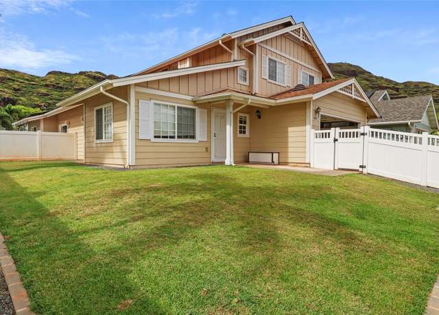 Property at 87-1005 Ahekai St, Waianae, HI 96792, 3 beds, 2.5 baths