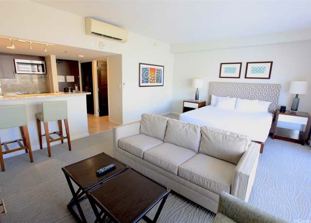 Property at 1777 Ala Moana Blvd #2517, Honolulu, HI 96815, 1 bed, 1 bath