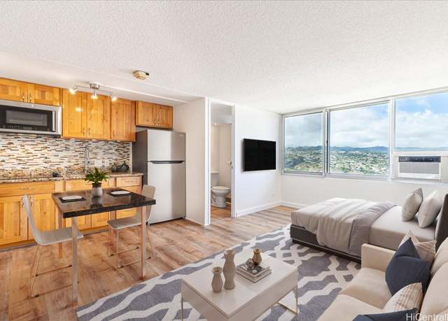 Property at 98-288 Kaonohi St #3405, Aiea, HI 96701, 1 bath
