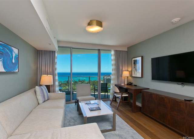 Property at 2139 Kuhio Ave Unit D2606, Honolulu, HI 96815, 1 bed, 1 bath