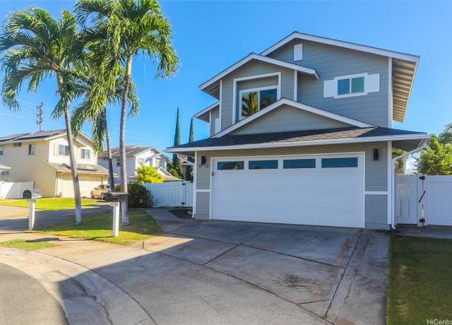 Property at 91-121 Maohaka Way, Ewa Beach, HI 96706, 4 beds, 3 baths
