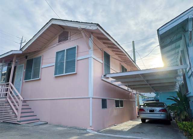 Property at 1942 Pauoa Rd Unit B, Honolulu, HI 96813, 2 beds, 1.5 baths