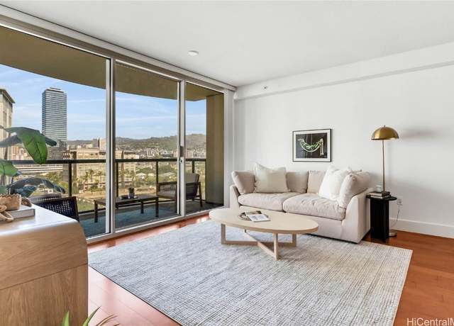 Property at 1837 Kalakaua Ave #906, Honolulu, HI 96815, 2 beds, 2 baths