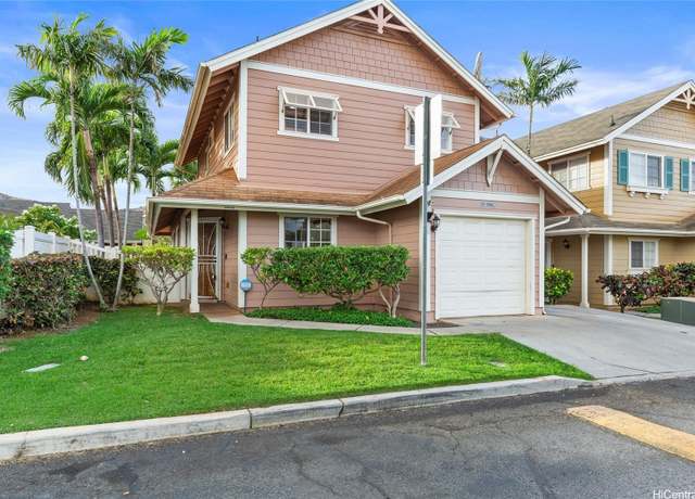 Property at 87-1958 Pakeke St Unit C, Waianae, HI 96792, 3 beds, 2 baths