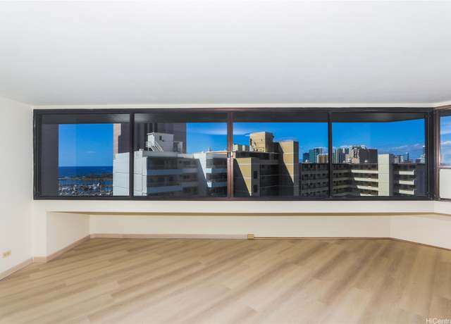 Property at 1700 Ala Moana Blvd #1801, Honolulu, HI 96815, 1 bath