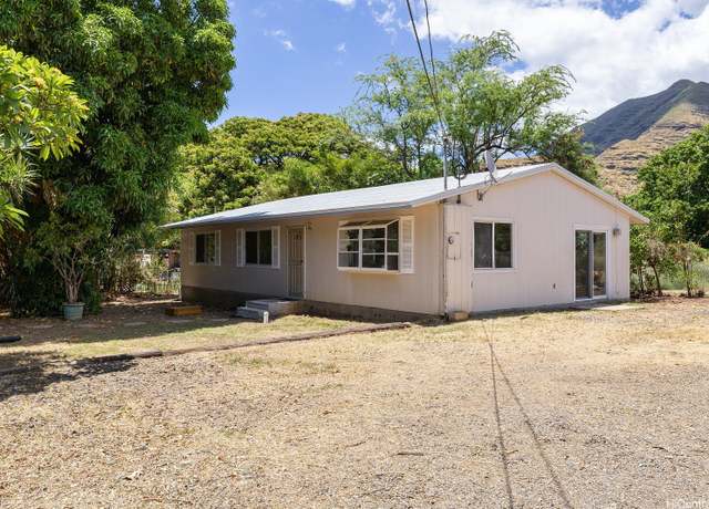 Property at 89-234 Mano Ave, Waianae, HI 96792, 3 beds, 2 baths