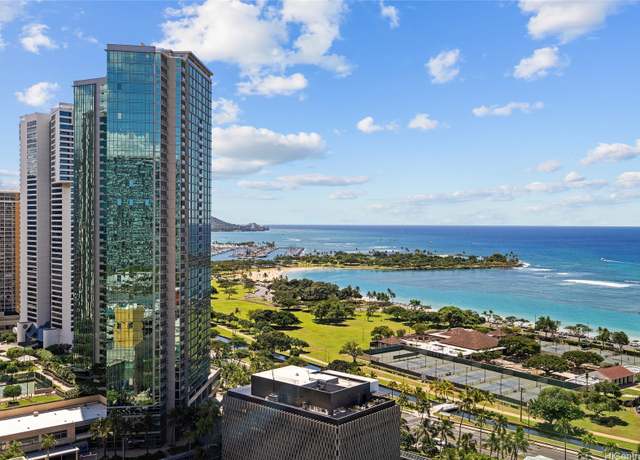 Property at 1108 Auahi St #2208, Honolulu, HI 96814, 1 bed, 1 bath