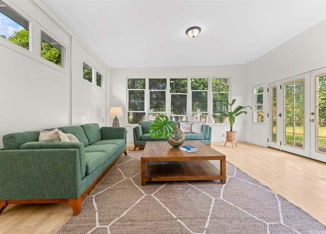 Property at 840 Oneawa St, Kailua, HI 96734, 3 beds, 2 baths