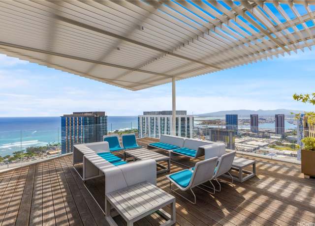 Property at 1001 Queen Sts #1302, Honolulu, HI 96814, 2 beds, 2 baths