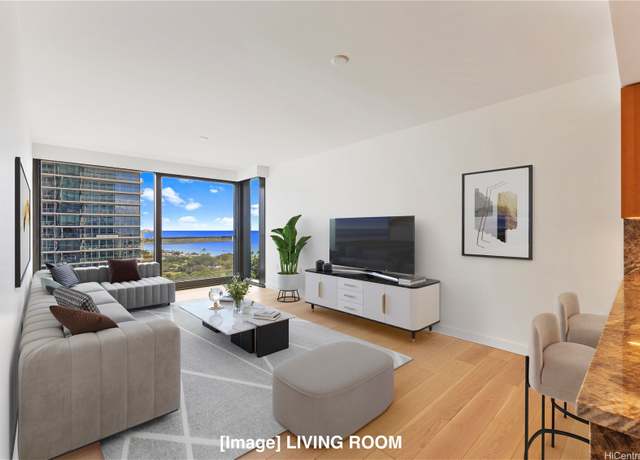 Property at 1100 Ala Moana Blvd #1606, Honolulu, HI 96814, 1 bed, 1 bath