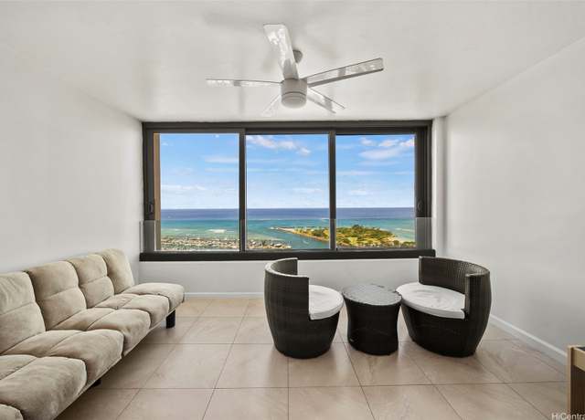 Property at 1600 Ala Moana Blvd #3702, Honolulu, HI 96815, 2 beds, 2 baths