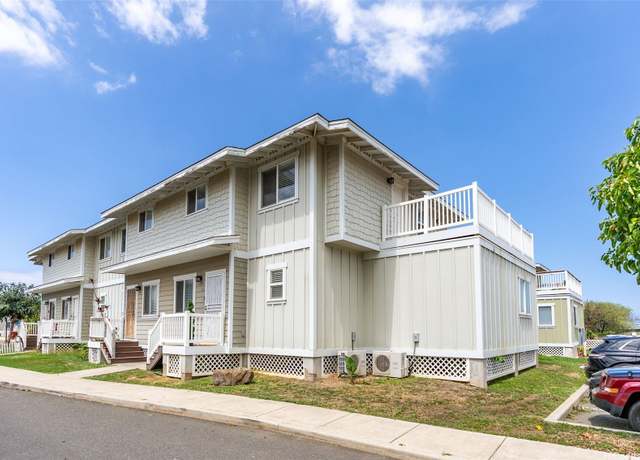 Property at 87-176 Maipalaoa Rd Unit D12, Waianae, HI 96792, 4 beds, 3 baths