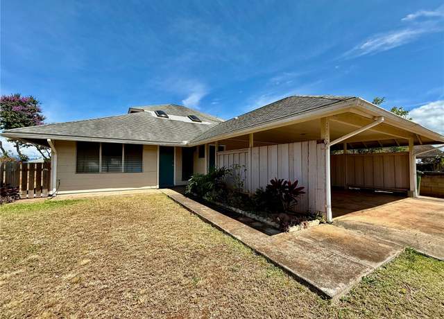 Property at 94-203 Paionia Pl, Mililani, HI 96789, 4 beds, 2 baths