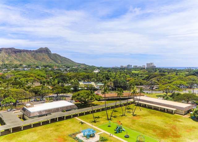 Property at 2600 Pualani Way #1201, Honolulu, HI 96815, 2 beds, 2 baths