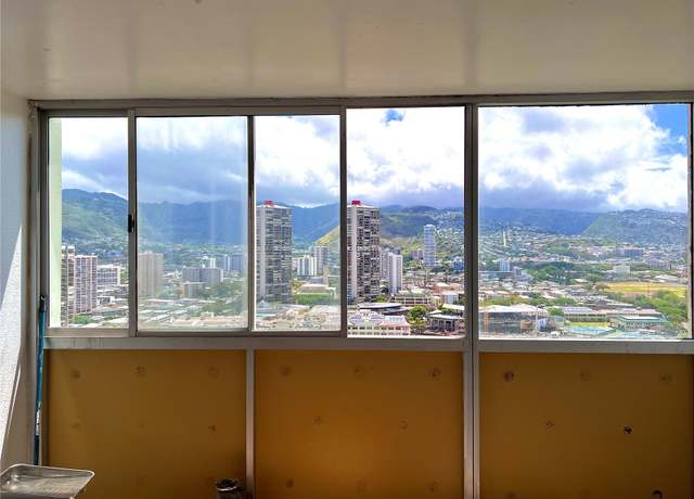 Property at 2211 Ala Wai Blvd #2708, Honolulu, HI 96815, 1 bed, 1 bath