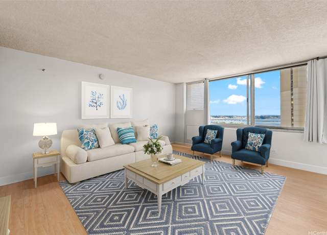 Property at 98-288 Kaonohi St #2102, Aiea, HI 96701, 1 bed, 1 bath