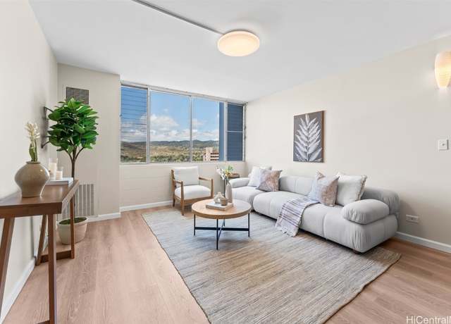 Property at 3045 Ala Napuaa Pl #615, Honolulu, HI 96818, 1 bed, 1 bath