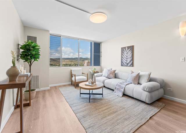 Property at 3045 Ala Napuaa Pl #615, Honolulu, HI 96818, 1 bed, 1 bath