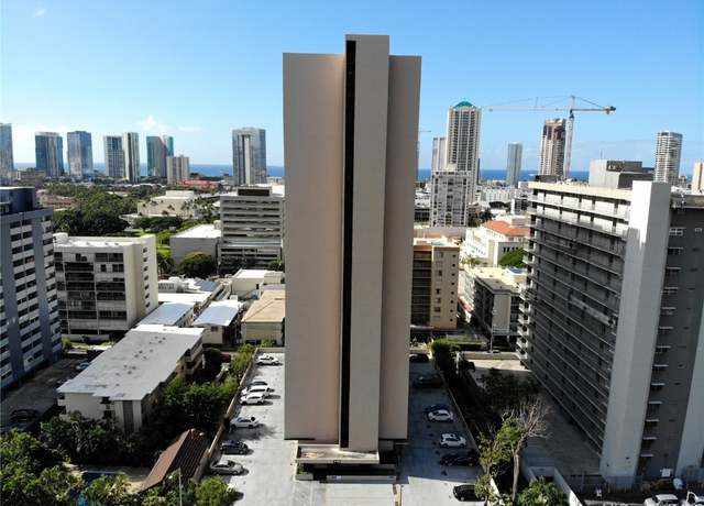 Property at 775 Kinalau Pl #1408, Honolulu, HI 96813, 1 bed, 1 bath