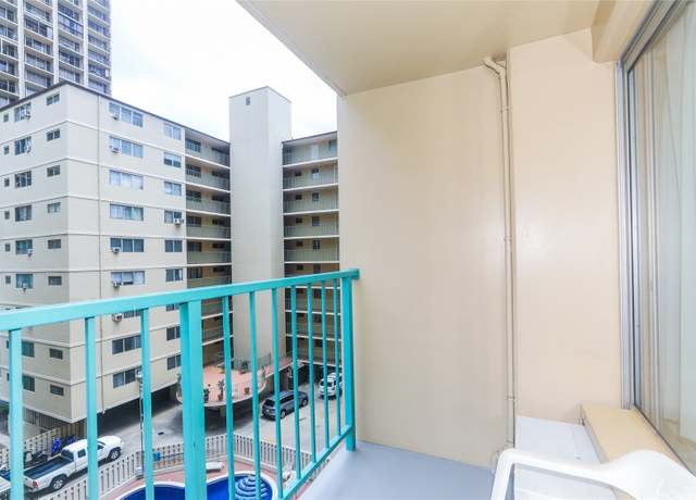 Property at 444 Kanekapolei St #507, Honolulu, HI 96815, 1 bath
