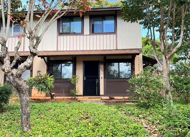 Property at 94-1452 Lanikuhana Ave #385, Mililani, HI 96789, 3 beds, 2.5 baths