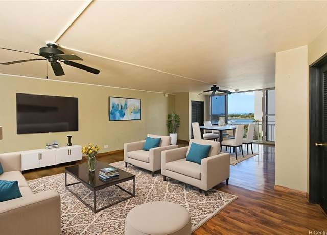 Property at 419-A Atkinson Dr #806, Honolulu, HI 96814, 2 beds, 1 bath