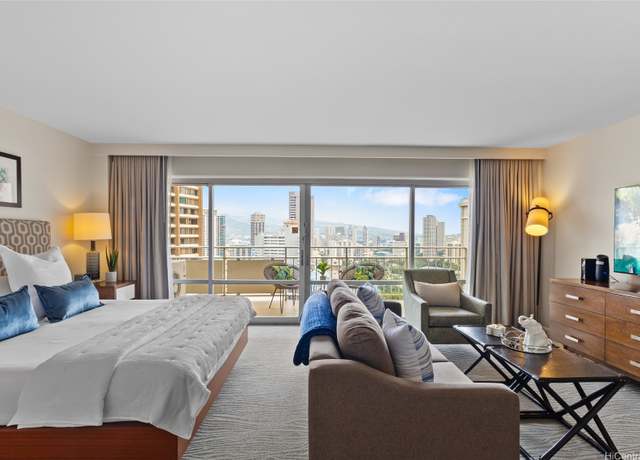 Property at 1777 Ala Moana Blvd #2307, Honolulu, HI 96815, 1 bed, 1 bath
