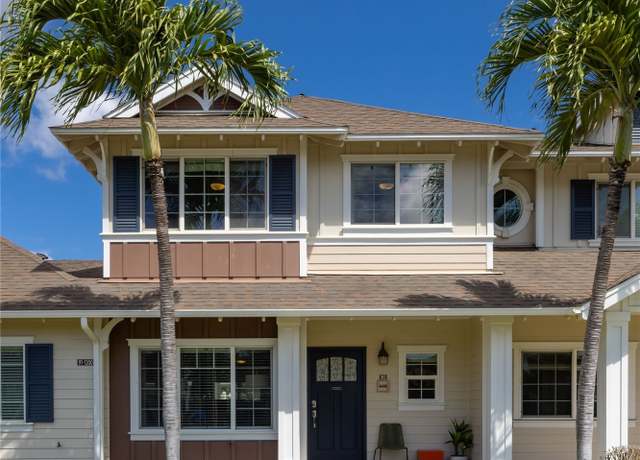 Property at 91-1200 Kaileolea Dr Unit 2K2, Ewa Beach, HI 96706, 3 beds, 2.5 baths