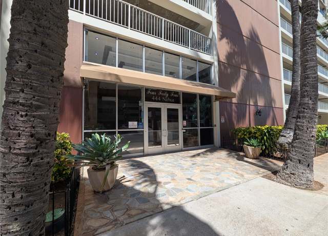 Property at 444 Nahua St #1110, Honolulu, HI 96815, 1 bed, 1 bath