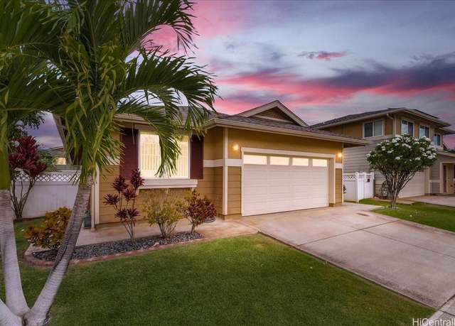 Property at 91-1275 Kilipue St, Ewa Beach, HI 96706, 3 beds, 2 baths