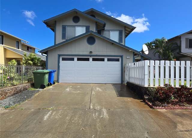 Property at 91-1028 Waihuna Pl, Ewa Beach, HI 96706, 3 beds, 2.5 baths