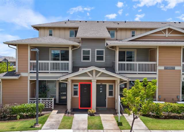 Property at 91-1081 Iwikuamoo St #1202, Ewa Beach, HI 96706, 3 beds, 2.5 baths