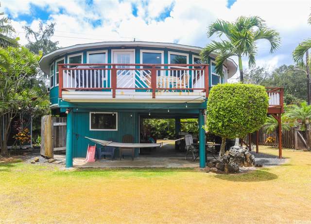 Property at 68-669 Farrington Hwy, Waialua, HI 96791, 4 beds, 2.5 baths