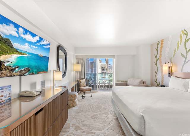 Property at 410 Atkinson Dr #1622, Honolulu, HI 96814, 1 bath