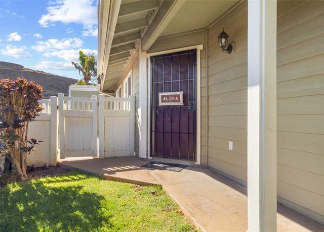 Property at 87-1976 Pakeke St. Pakeke St Unit 5N, Waianae, HI 96792, 3 beds, 2 baths