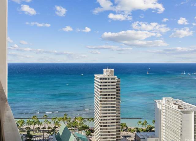 Property at 201 Ohua Ave #3310, Honolulu, HI 96815, 1 bed, 1 bath