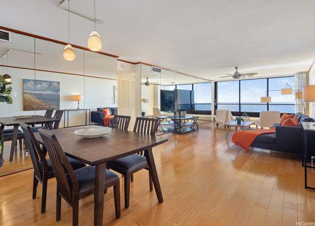 Property at 1650 Ala Moana Blvd #4005, Honolulu, HI 96815, 2 beds, 2 baths