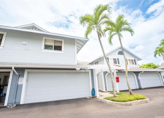 Property at 94-816 Lumiauau St Unit KK102, Waipahu, HI 96797, 3 beds, 2.5 baths