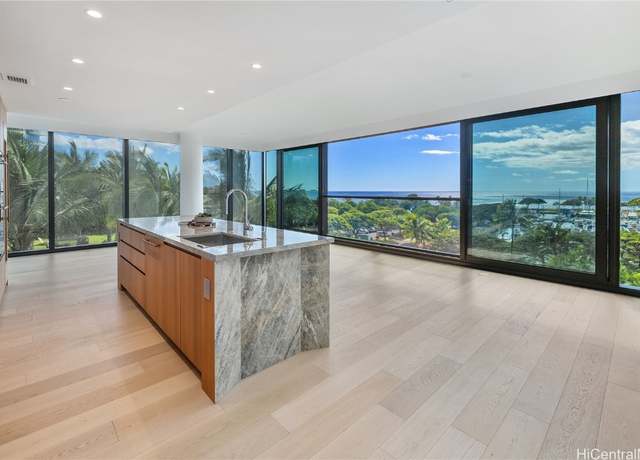 Property at 1100 Ala Moana Blvd #600, Honolulu, HI 96814, 3 beds, 3 baths