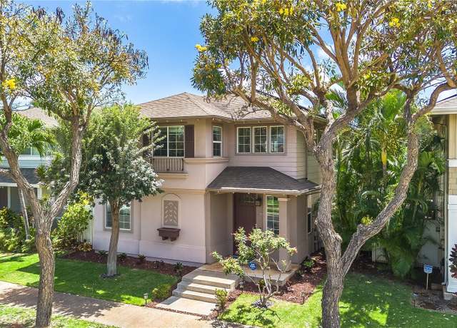 Property at 91-1026 Kaianae St, Ewa Beach, HI 96706, 4 beds, 3 baths