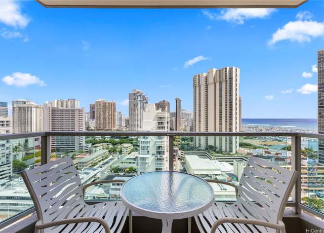 Property at 410 Atkinson Dr #1720, Honolulu, HI 96814, 1 bath