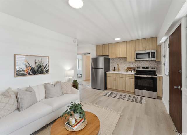 Property at 1620 Keeaumoku St #506, Honolulu, HI 96822, 1 bed, 1 bath